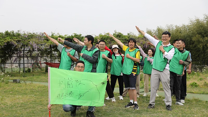 蘇州前迅五周年慶團建活動圖片2
