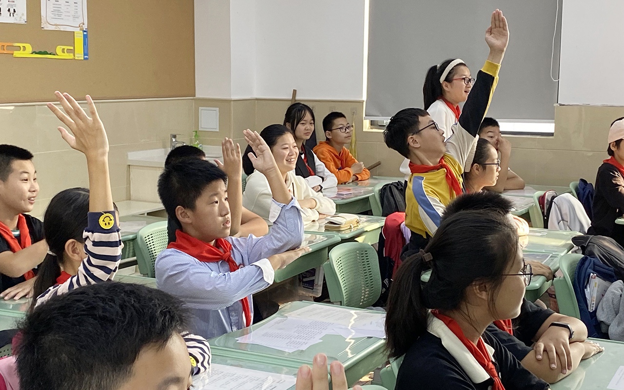 蘇州前迅工業(yè)機(jī)器人應(yīng)用科普進(jìn)校園活動