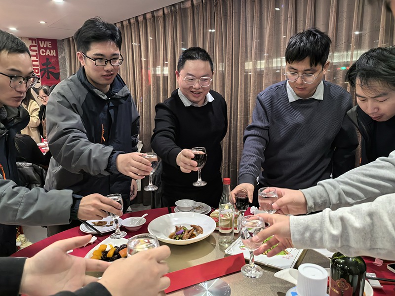 2025前迅公司年會(huì)盛典 圖12
