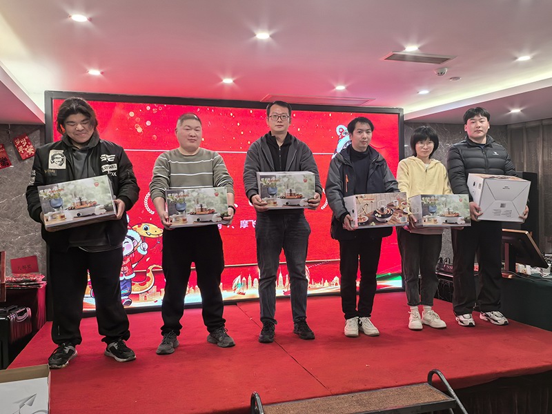 2025前迅公司年會(huì)盛典 圖17