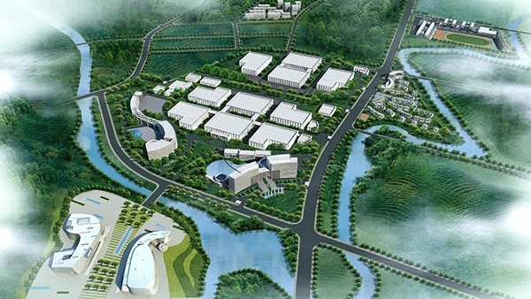 2、浙江華海制藥科技產(chǎn)業(yè)園F1包裝車間、F8綜合倉庫、C1質(zhì)檢樓工程項目