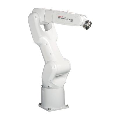 FANUC 發(fā)那科小型工業(yè)機(jī)器人 LR Mate 200iD/7LC