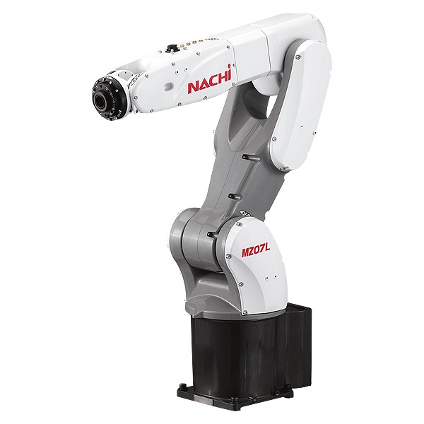 NACHI那智 MZ07L-01六軸小型工業(yè)搬運MZ系列機(jī)器人