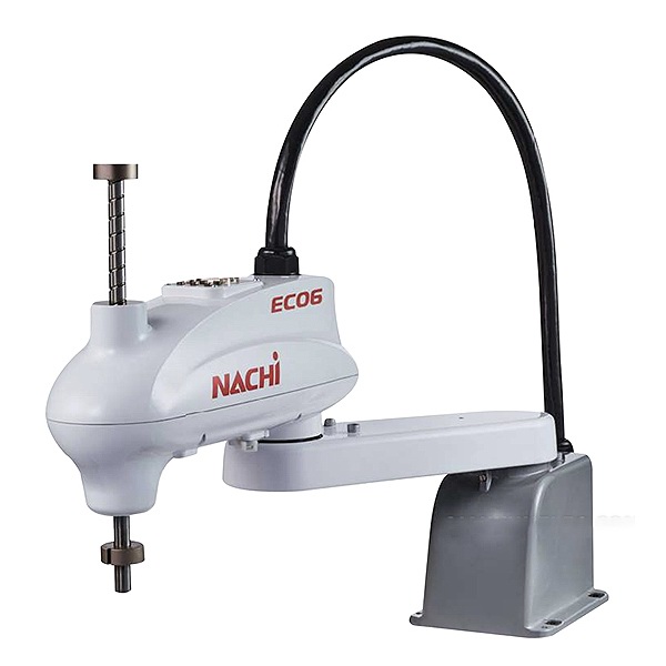 NACHI那智 EC06-5020-01 四軸水平多關(guān)節(jié)型工業(yè)搬運機(jī)器人