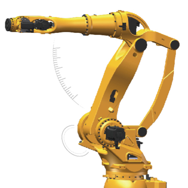 埃斯頓ER280-3200 搬運機器人 六軸機器人